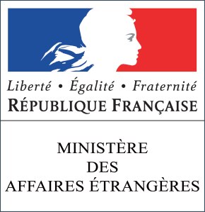 French Ministry of Foreign Affairs logo
