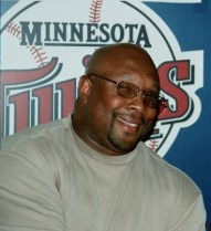 Kirby Puckett in 1997