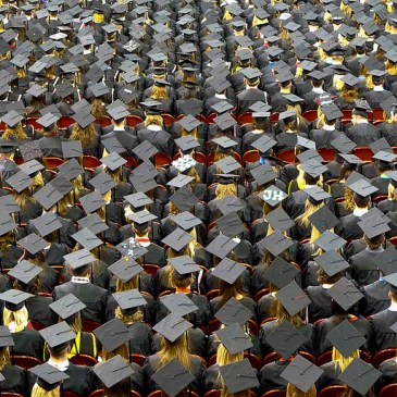 University of Nebraska graduates