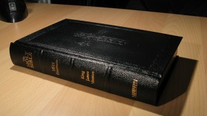 1611 KJV Bible
