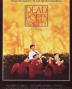 Dead Poets Society poster