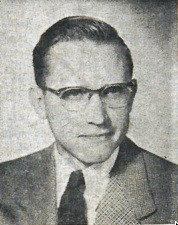 Elving Anderson, 1954