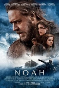 Noah (2014) Poster