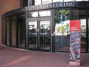 Boston Univ. College of Engineering