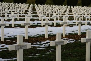 Douamont French Cemetery