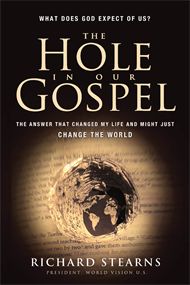 Stearns, The Hole in Our Gospel