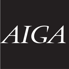 AIGA logo