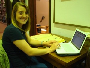 Archives TA Gretchen Luhmann