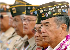Filipino veterans in Hawaii in 2009 - U.S. Navy