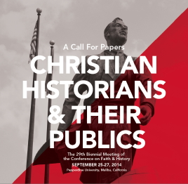 CFH 2014: Christian Historians & Their Publics