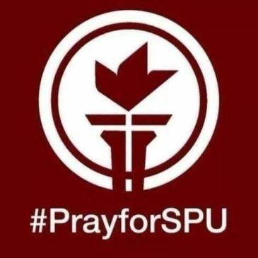 #PrayforSPU