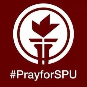 #PrayforSPU