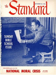 1964 issue of the BGC Standard