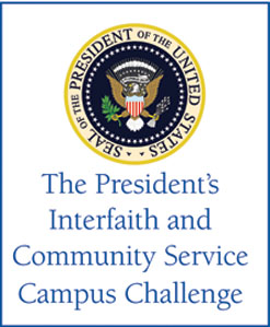 President's Interfaith Challenge logo