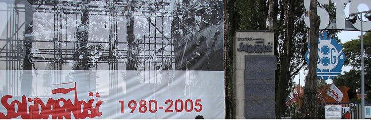 The 25th anniversary of Solidarity