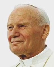 John Paul II in 1993