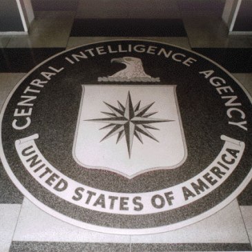 CIA seal