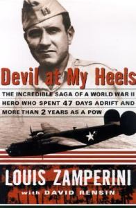 Zamperini and Rensin, Devil at My Heels