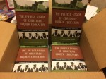 Copies of our Pietist Vision book