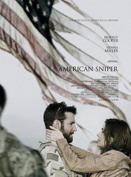 American Sniper poster