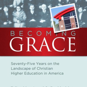 Burkholder & Norris (eds.), Becoming Grace