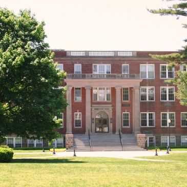 Gardner Hall, Eastern Nazarene College