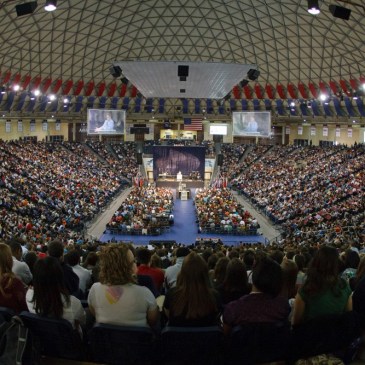 Vines Center at Liberty University