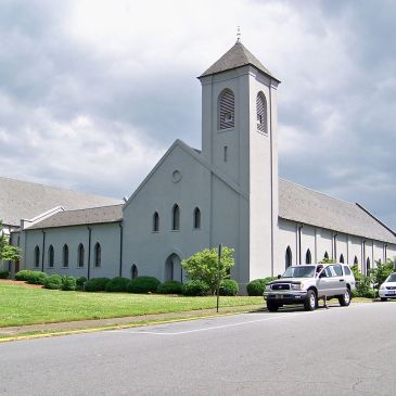Waldensian Presbyterian Church - Valdese, NC