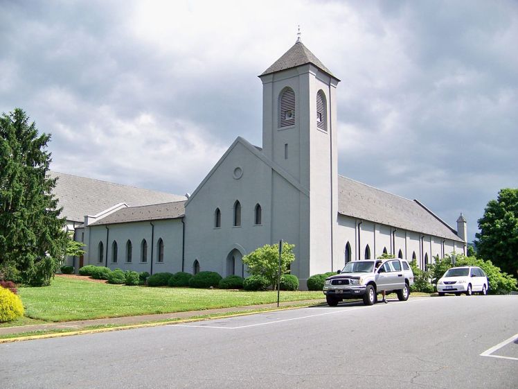 Waldensian Presbyterian Church - Valdese, NC