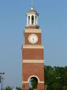Miller Tower, Union University