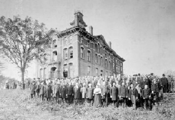 Swedish Baptists in 1902