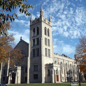 Dimnent Chapel, Hope College