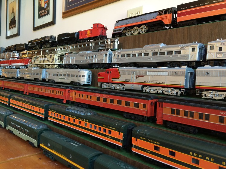 The Twin Cities Model Railroad Museum