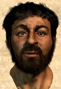 BBC reconstruction of Jesus