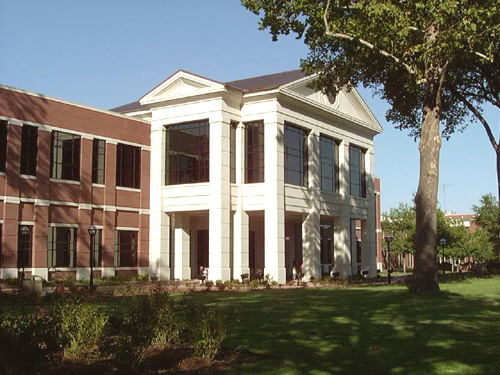 American Heritage Building, Harding University