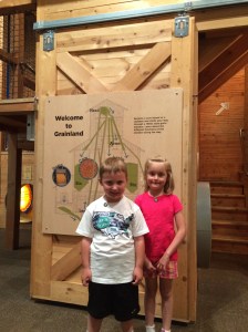 Grainland at the MN History Center