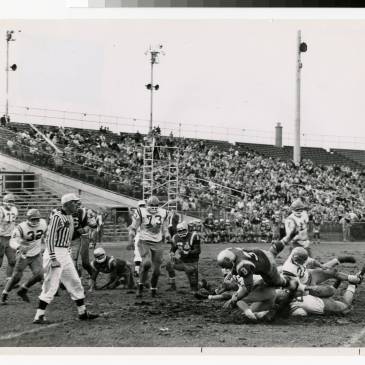 Bethel football in 1964