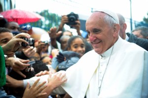 Pope Francis in Brazil, 2013