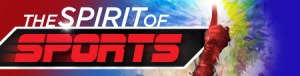 Spirit of Sports symposium logo
