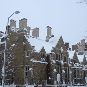 Calhoun College at Yale University