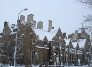 Calhoun College at Yale University