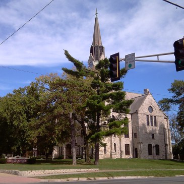 Stone Chapel, Drury University