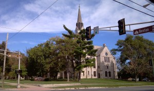 Stone Chapel, Drury University