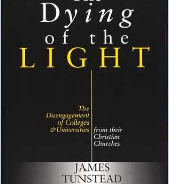 Burtchaell, Dying of the Light