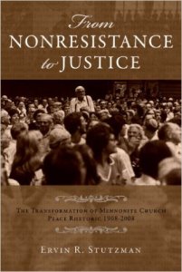 Stutzman, From Nonresistance to Justice