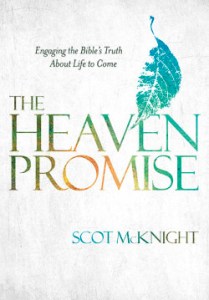 McKnight, The Heaven Promise