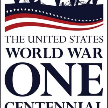 Logo of the U.S. World War One Centennial Commission