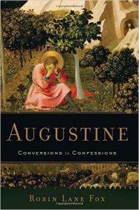 Fox, Augustine: Conversions to Confessions