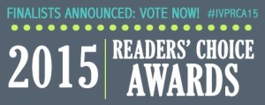 IVP Readers Choice Awards finalists
