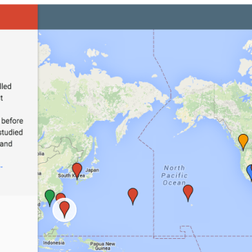 Map view of Bethel at War